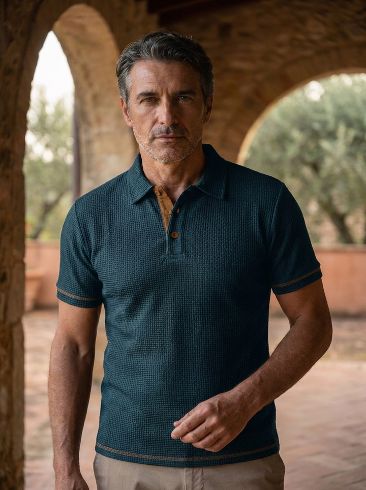 Sacha | Modern Polo