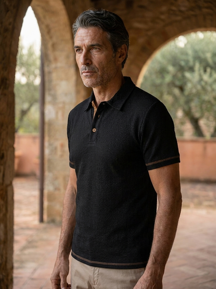 Sacha | Modern Polo