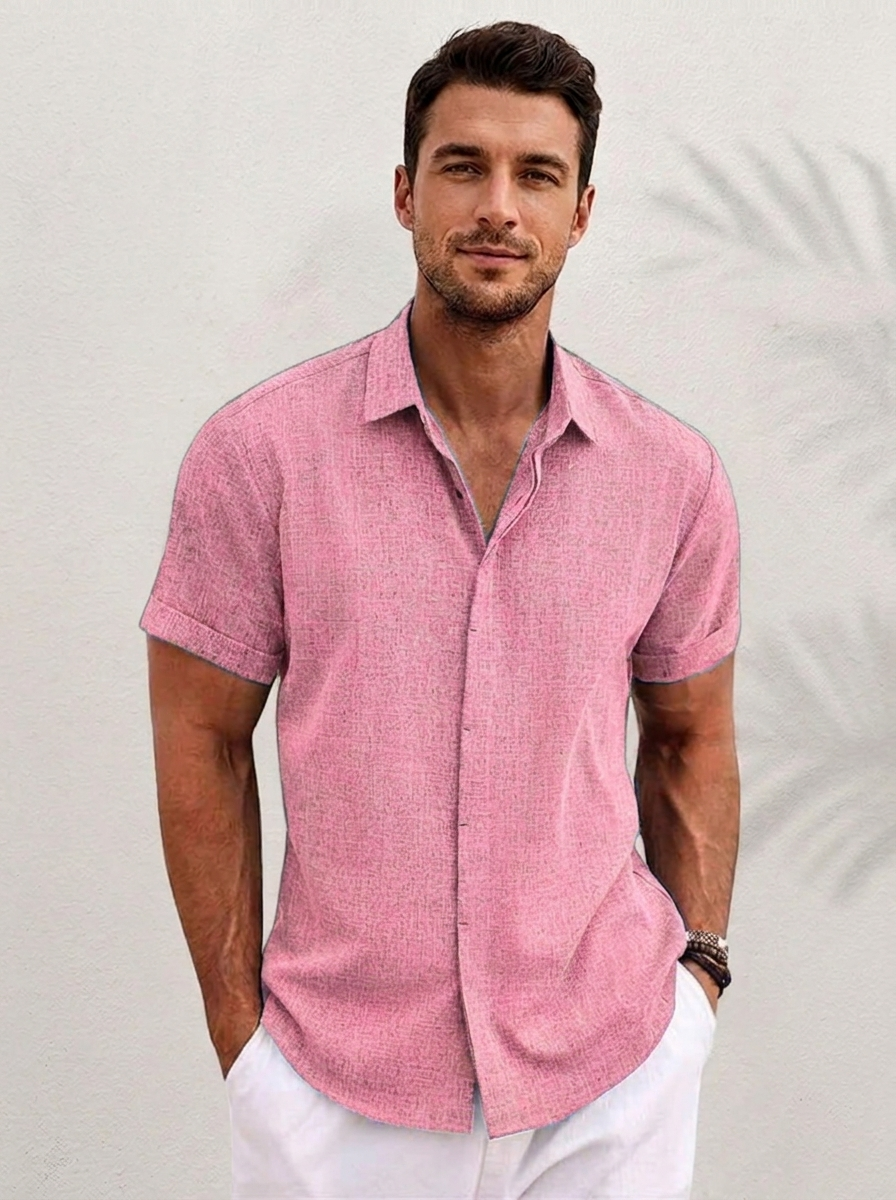 Blake | Everyday Comfort Button Shirt