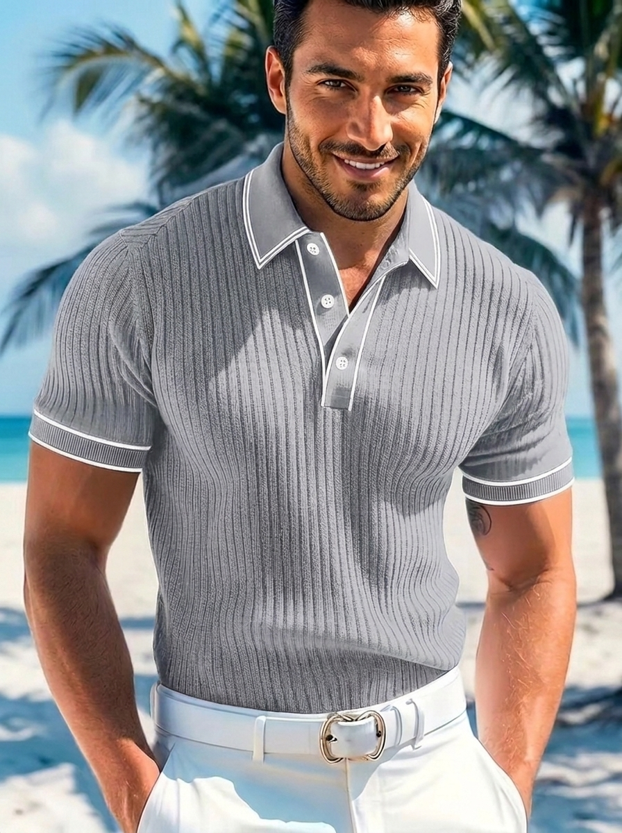 Cole | Everyday Comfort Polo Shirt