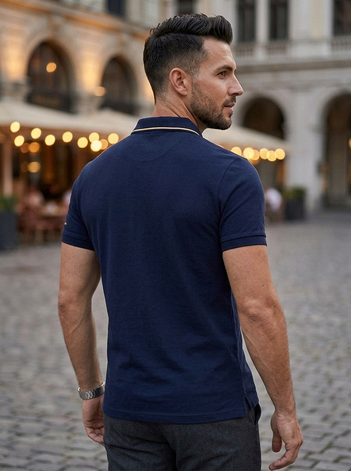 Cooper | Classic Polo