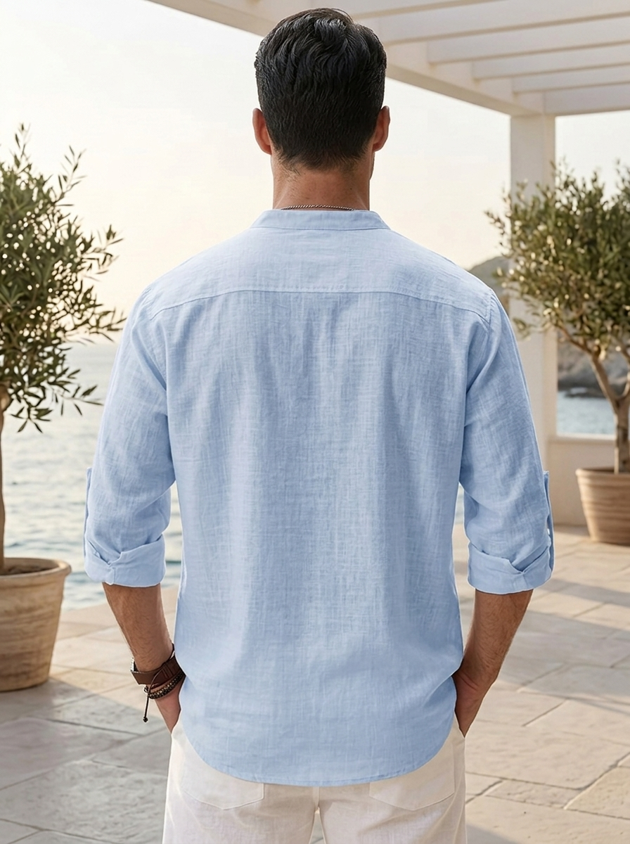 Dawson | Classic Button Shirt