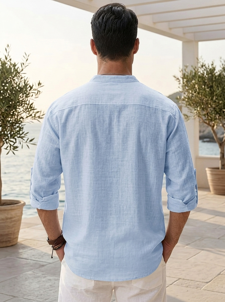 Dawson | Classic Button Shirt