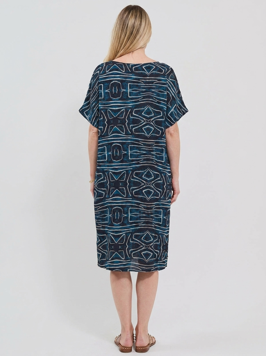Mireille | Timeless Midi Dress