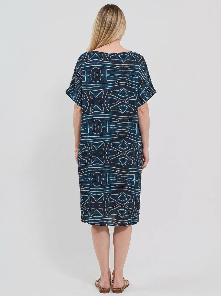 Mireille | Timeless Midi Dress