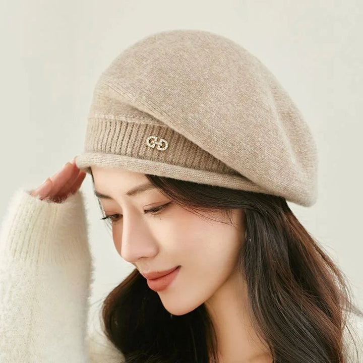 Chloe Wool Beret
