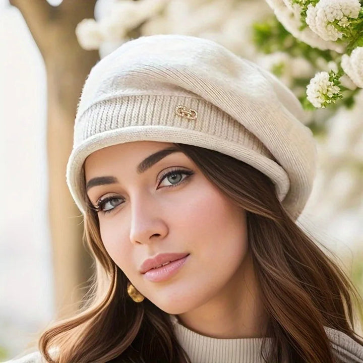 Chloe Wool Beret