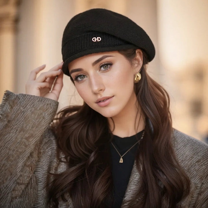 Chloe Wool Beret