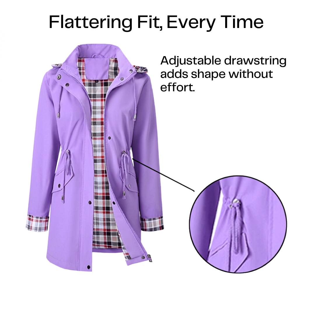 Nicole | Waterproof Jacket