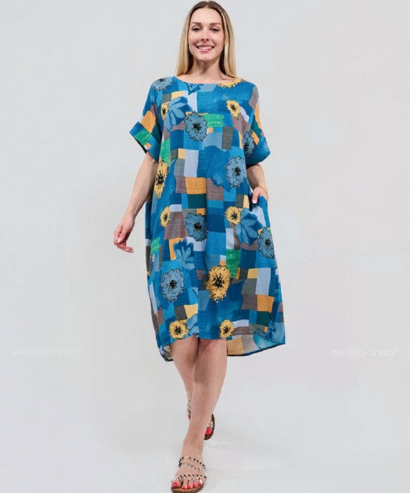 Mireille | Timeless Midi Dress