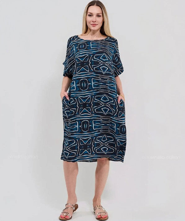 Mireille | Timeless Midi Dress