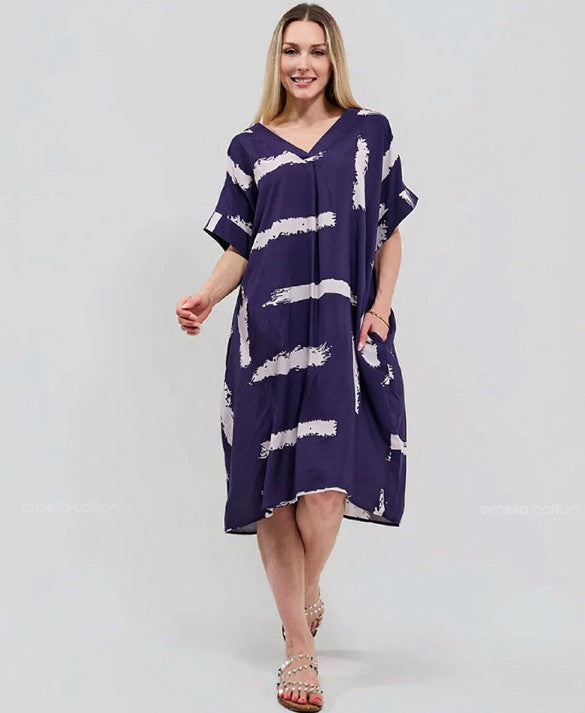 Mireille | Timeless Midi Dress