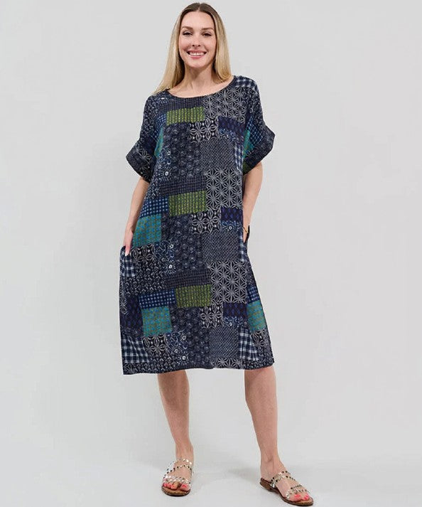 Mireille | Timeless Midi Dress