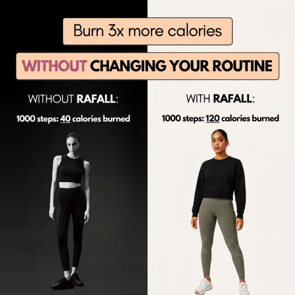 Rafall | High-Waist Performance Leggings