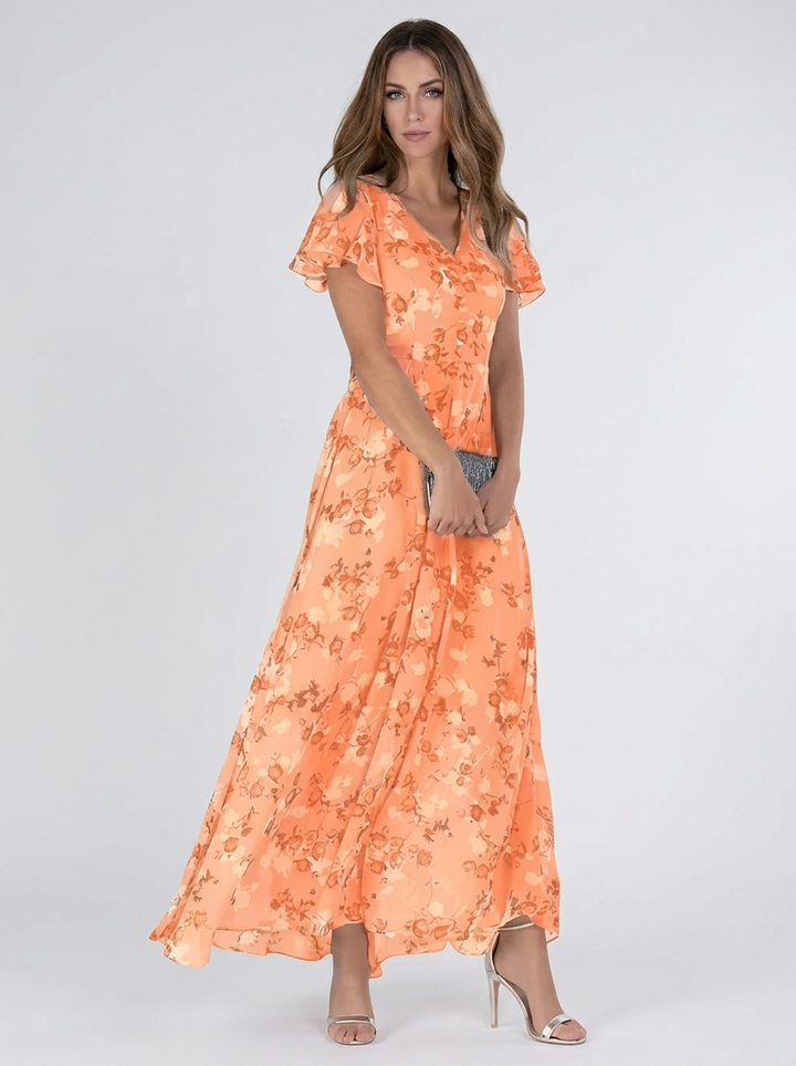 Harper | Flattering Dress