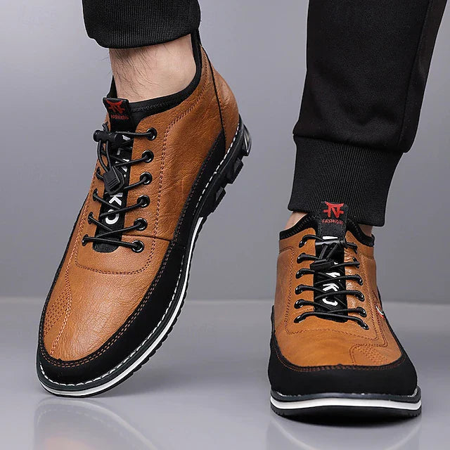 Mason | Everyday Comfort Lace-Up Shoes
