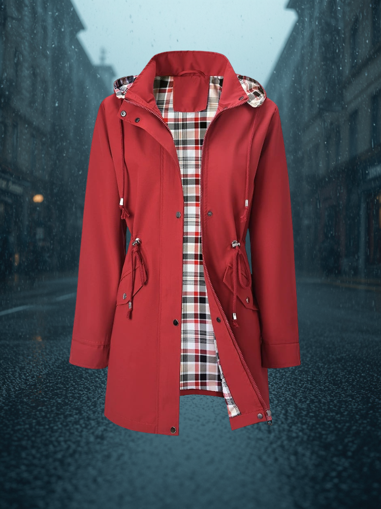 Nicole | Waterproof Jacket