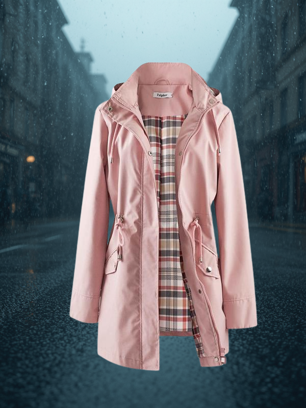 Nicole | Waterproof Jacket