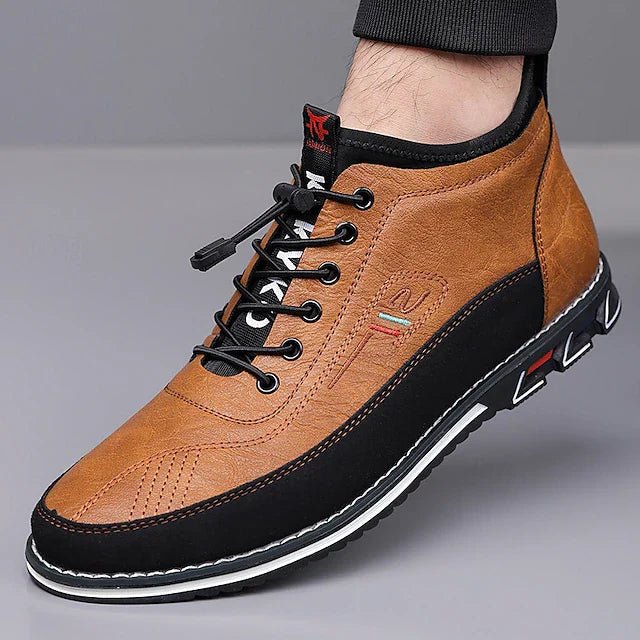 Mason | Everyday Comfort Lace-Up Shoes