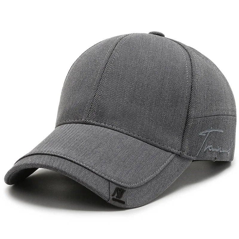 Florian Twill Curve Cap