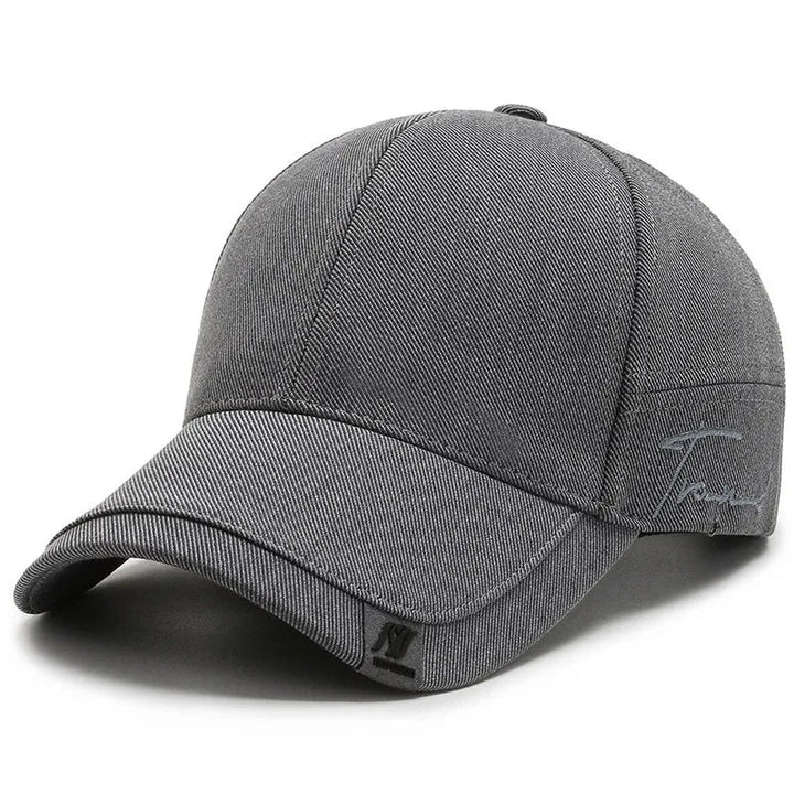 Florian Twill Curve Cap