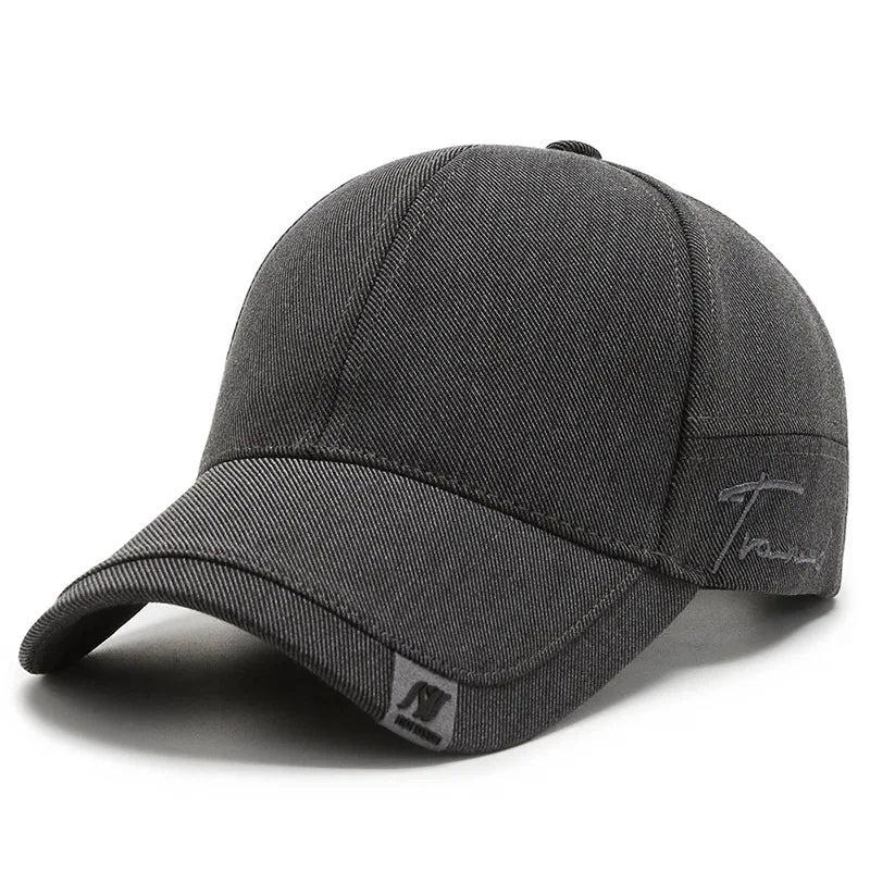 Florian Twill Curve Cap