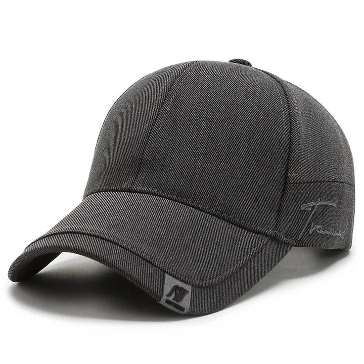 Florian Twill Curve Cap