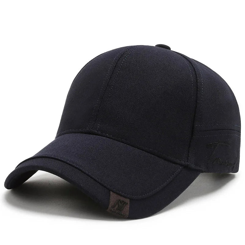 Florian Twill Curve Cap