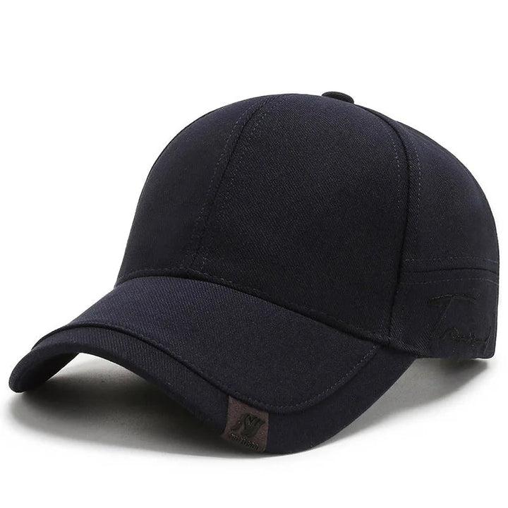 Florian Twill Curve Cap