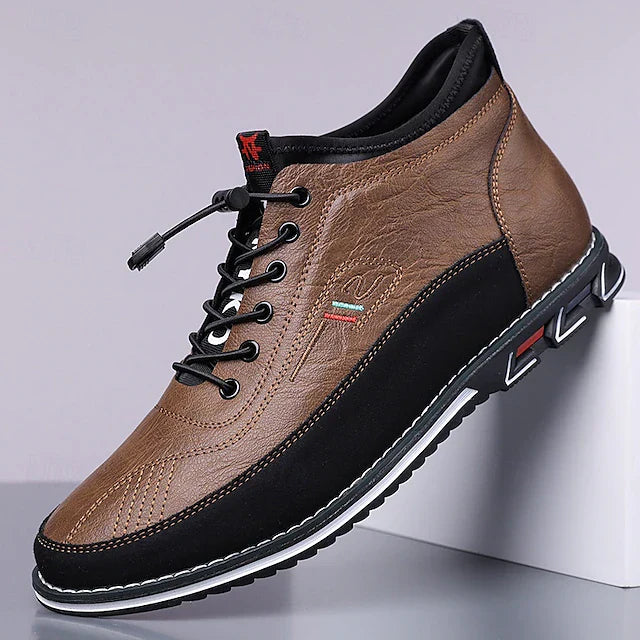 Mason | Everyday Comfort Lace-Up Shoes