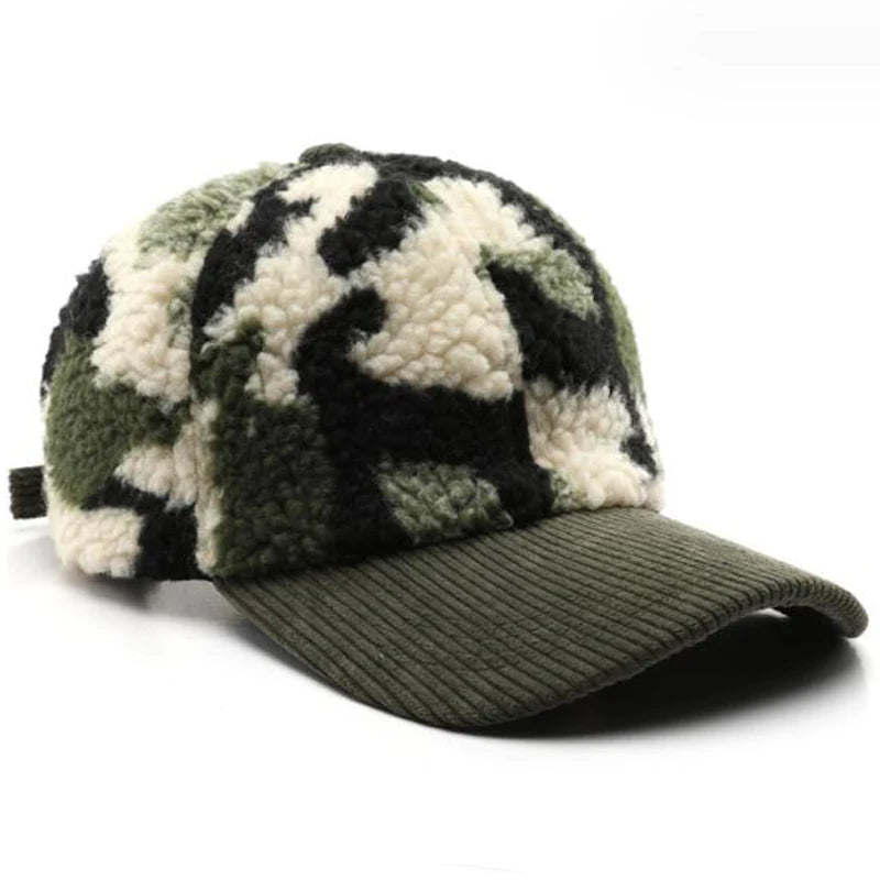 Cody Arctic Fleece Cap