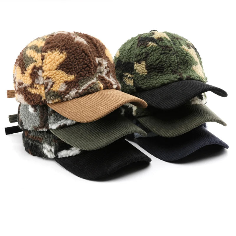 Cody Arctic Fleece Cap