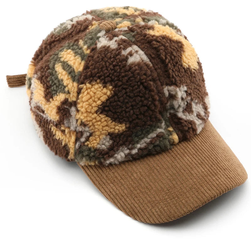 Cody Arctic Fleece Cap