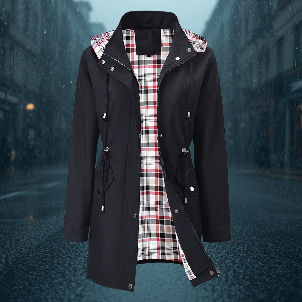 Nicole | Waterproof Jacket
